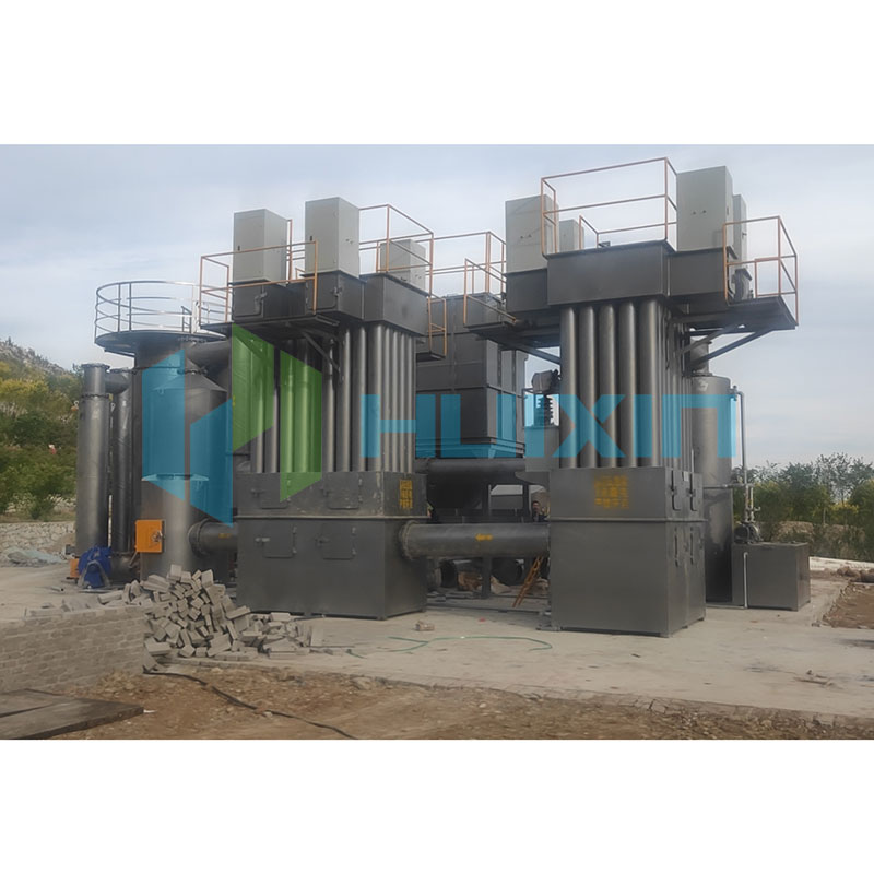 History of waste incinerator development