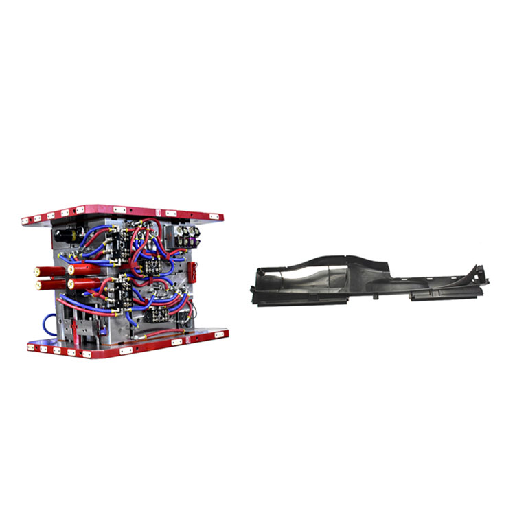 When maintaining Plastic Injection Mold, how to clean in place?