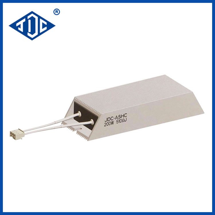Unleashing Power and Precision with Trapezium Type Aluminum Housed High Power Resistors