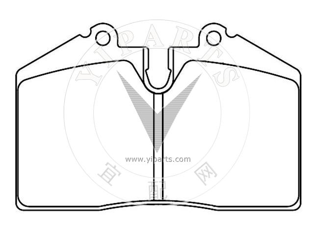 Brake Pads for PORSCHE 968: Unleash Precision Stopping Power