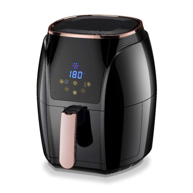 Embracing Healthy Cooking with Intelligent Air Fryers: Oil-Free and Smokeless Delights