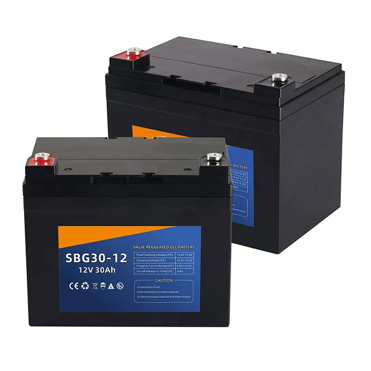 Gel Acid Lead Battery 12V 12Ah-250Ah: Powering Versatility and Dependability