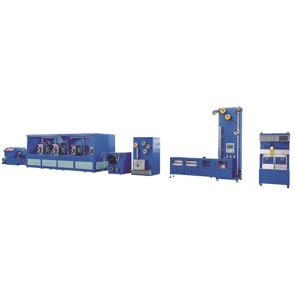 Flat Wire Rolling Mill: The Backbone of Precision Metalworking