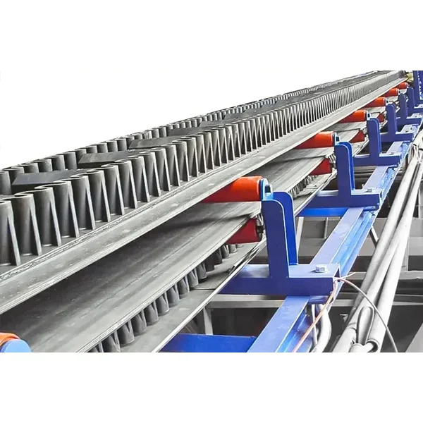 Conveyor Belts: The Silent Workhorses of Modern Industry