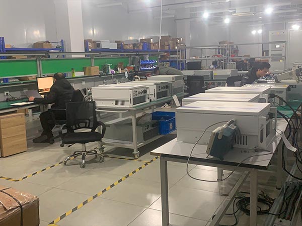 Top Cabinet Static Var Generator Manufacturers in China: A Comprehensive Guide for Power Quality Solutions