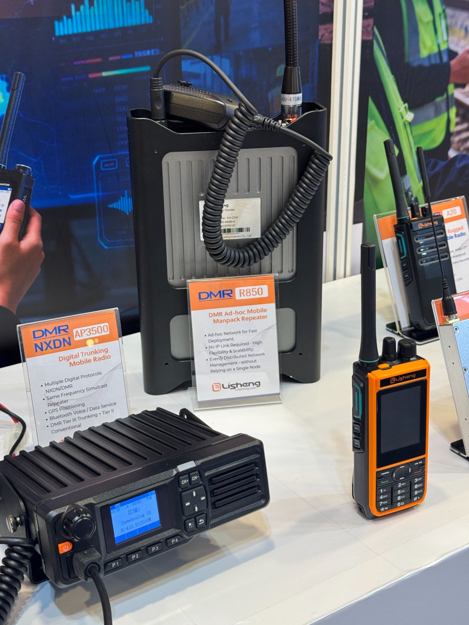 Top 10 DMR Radios: Essential Picks for Enhanced Communication