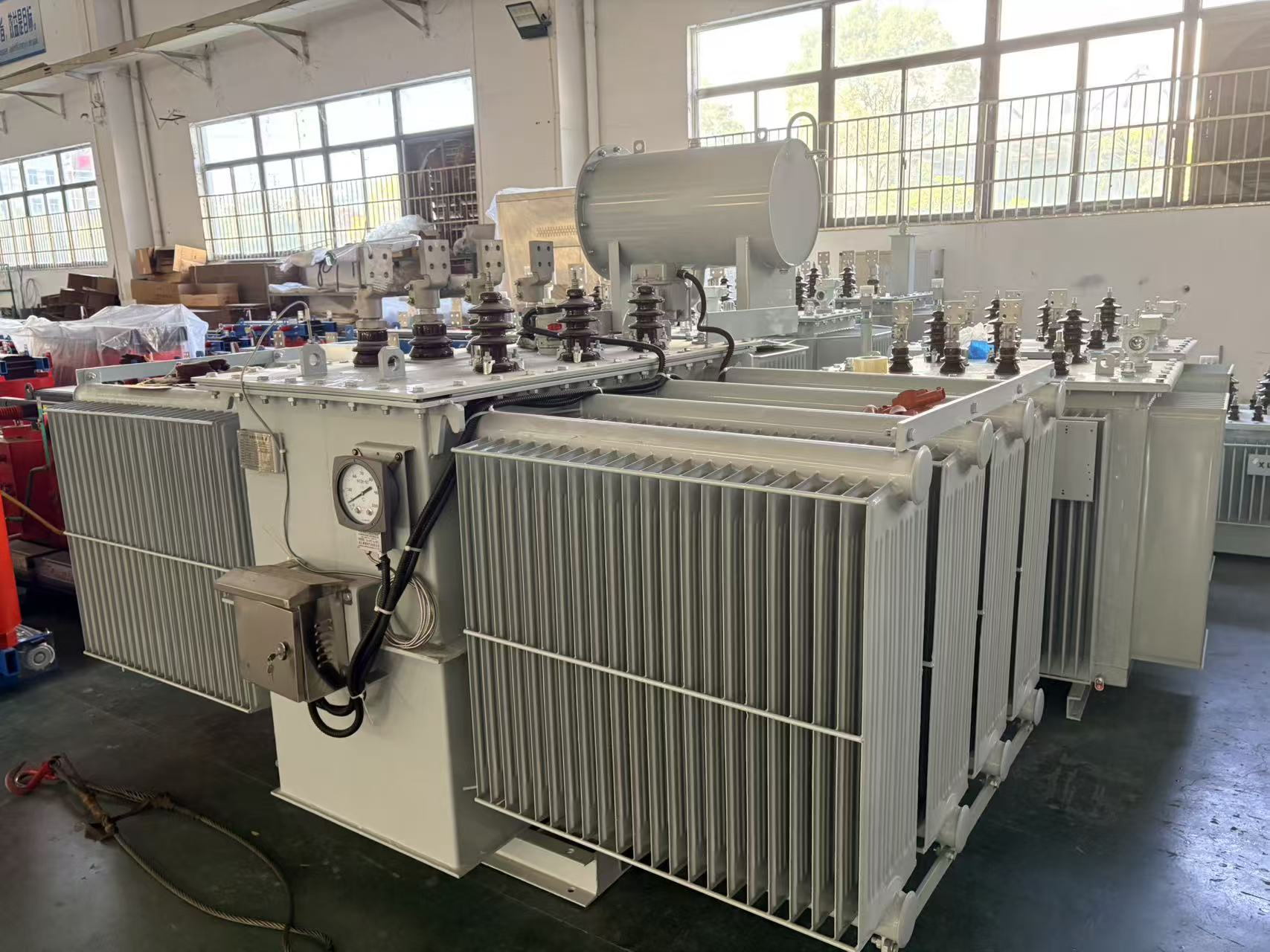 Electrical Transformer Factory: Innovative Solutions for Reliable Power Distribution