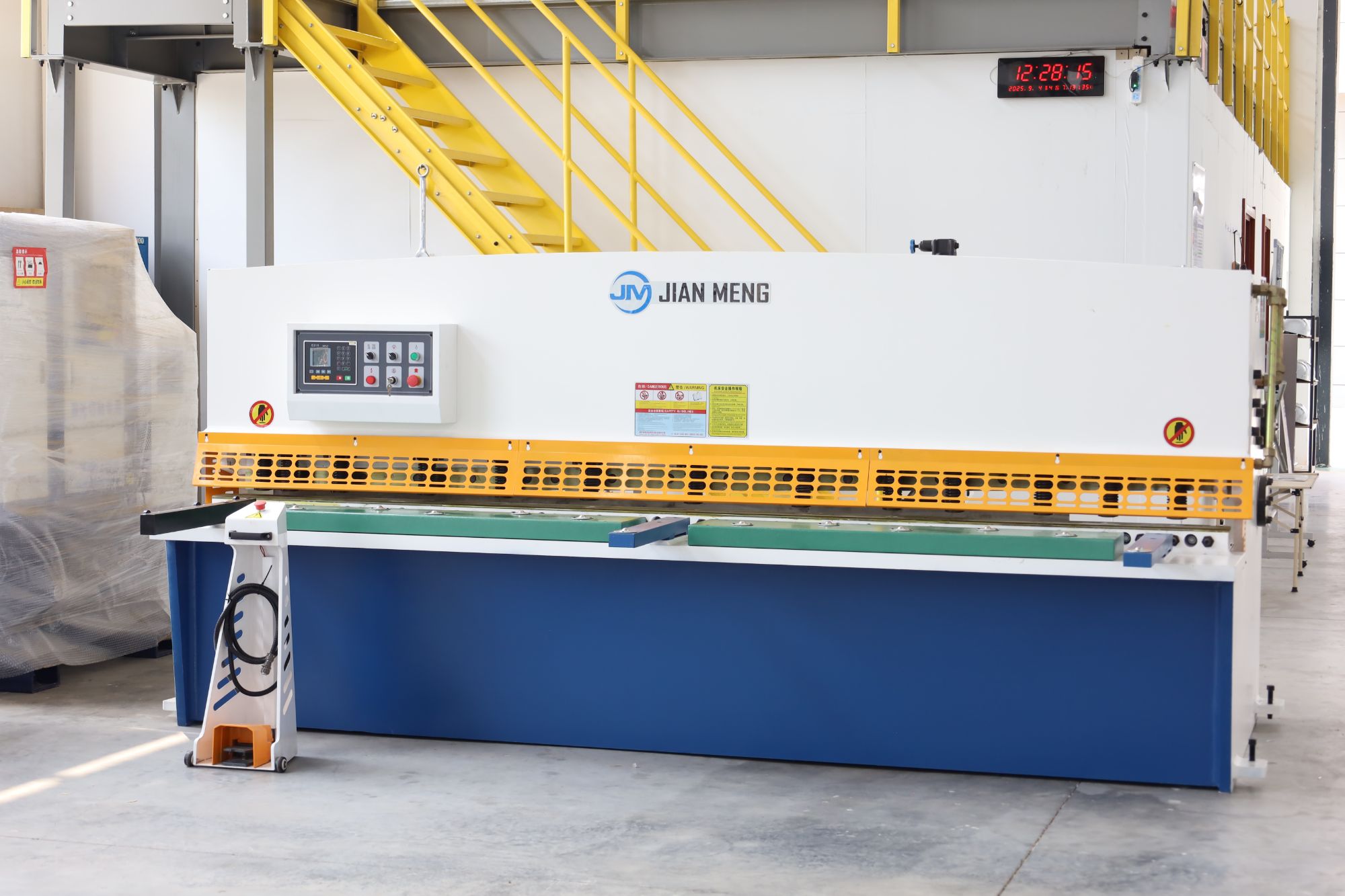 Discover China's Finest Shearing Machines for Unmatched Cutting Solutions