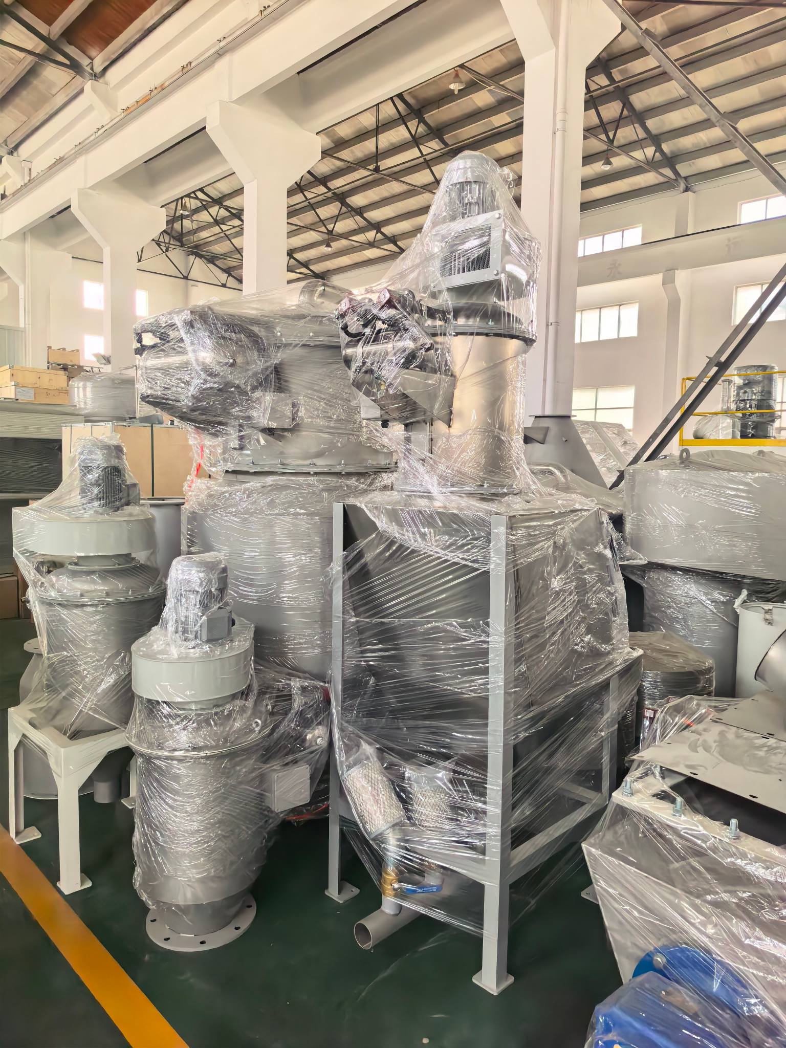 Powder Storage Silo Supplier: Key Considerations for Efficient Industrial Use