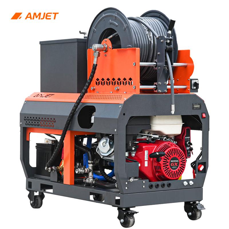 Top Sewer Jetter Manufacturers in China: Leading Suppliers and Quality Solutions