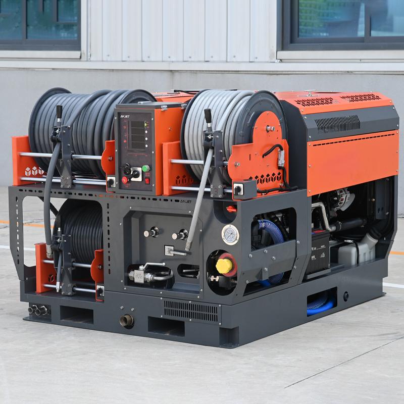 Autofeed Drain Cleaning Machines in China: Top Dealers and Suppliers for Your Plumbing Needs
