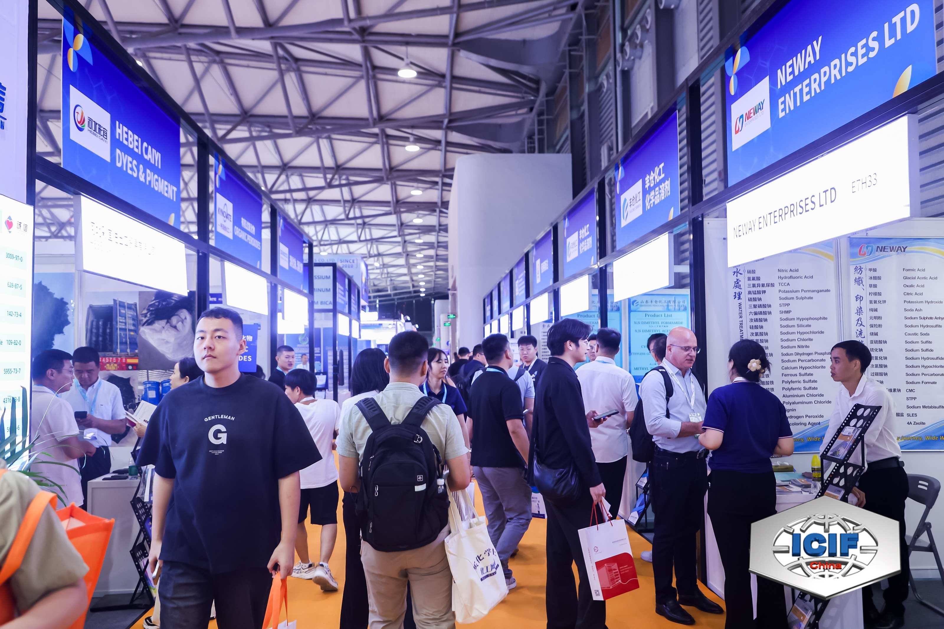 Green Chemicals and Sustainability Expo: Pioneering Eco-Friendly Innovations