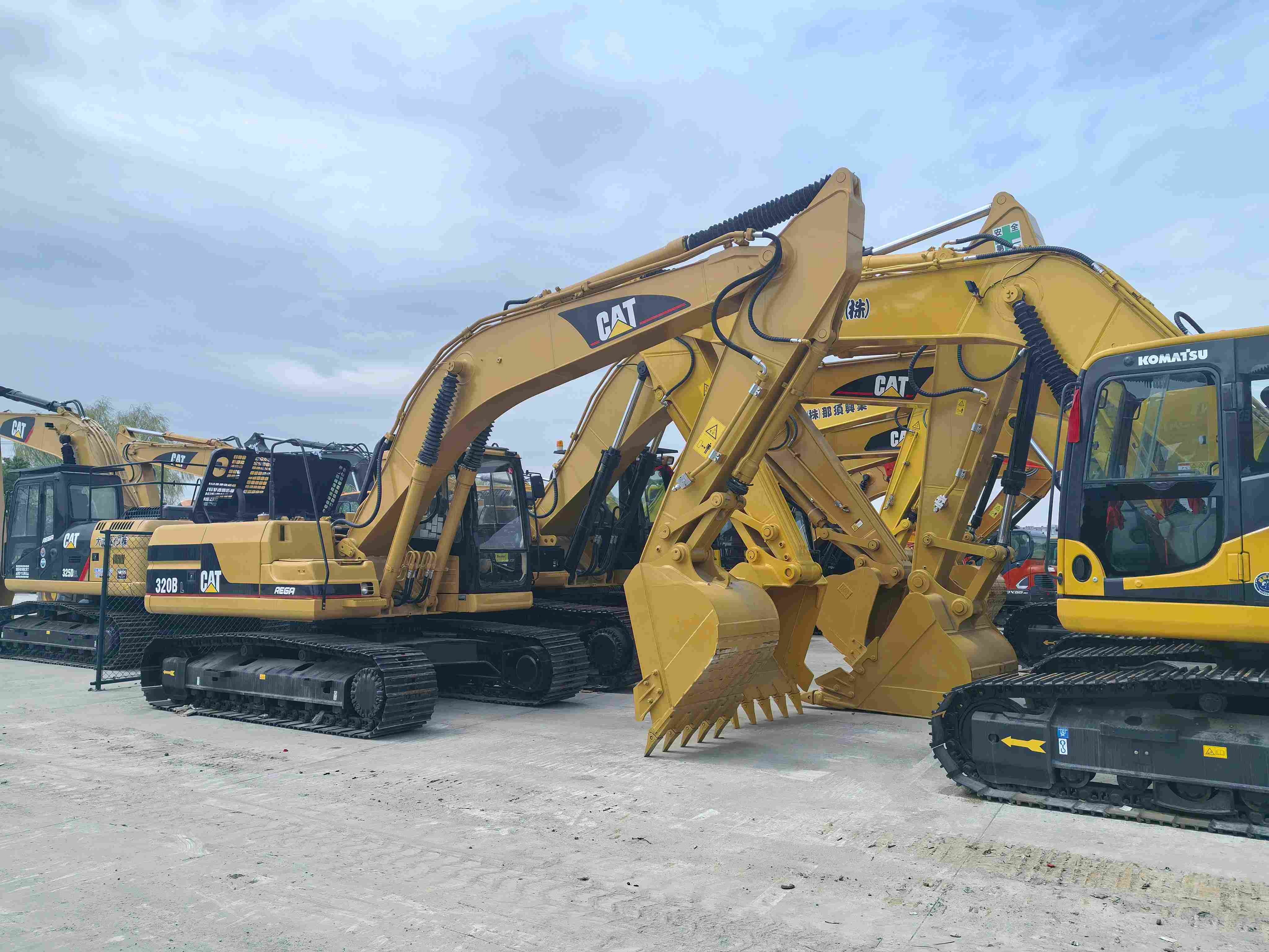 Used Excavators Supplier: Unlocking Quality Machinery for Your Next Project