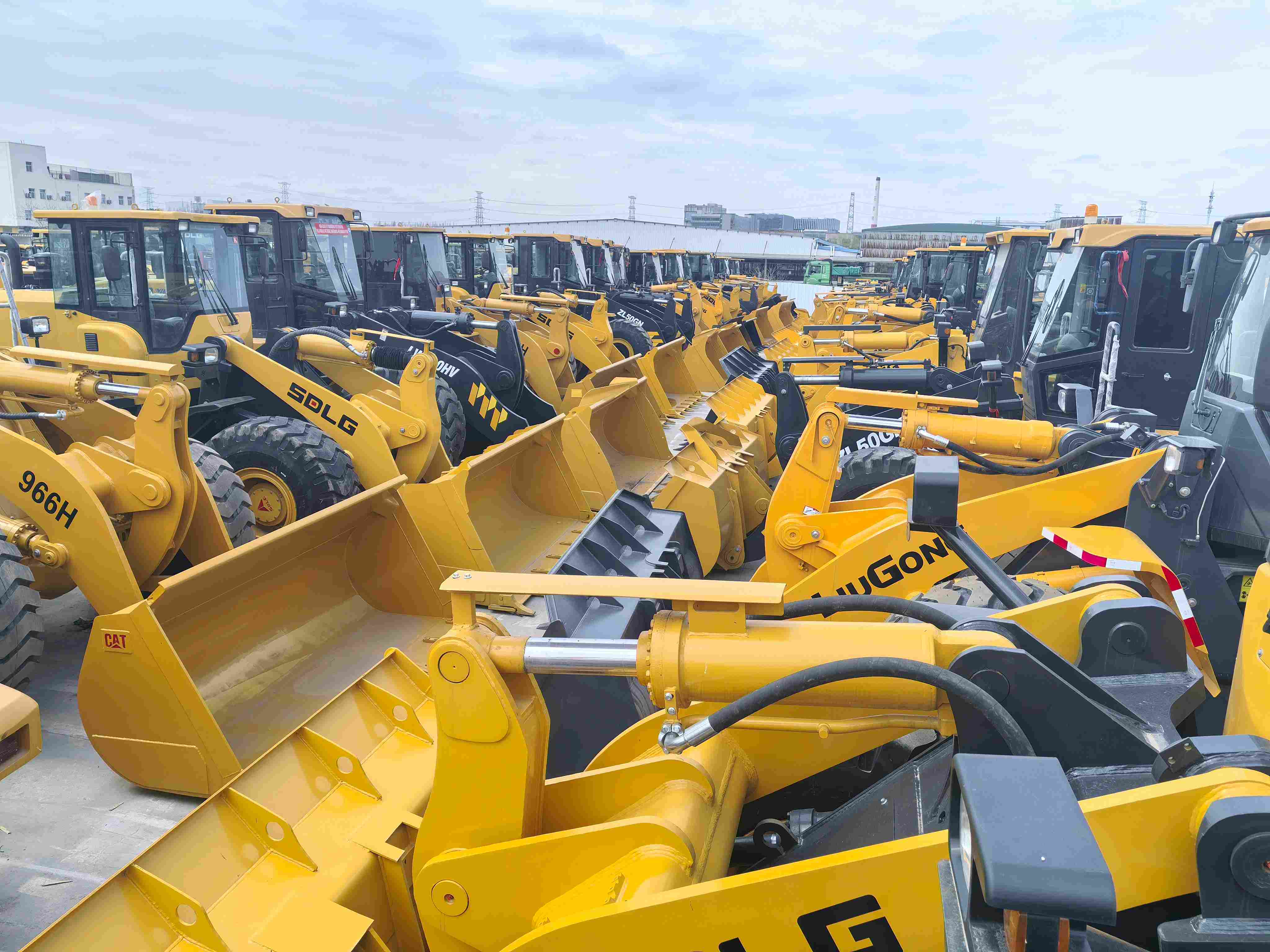 Used Loaders Company: How to Find Reliable Heavy Equipment at the Right Price