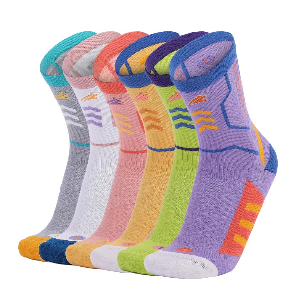 Powerful Manufacturer of Basketball Socks: Elevate Your Game with Premium Performance Gear