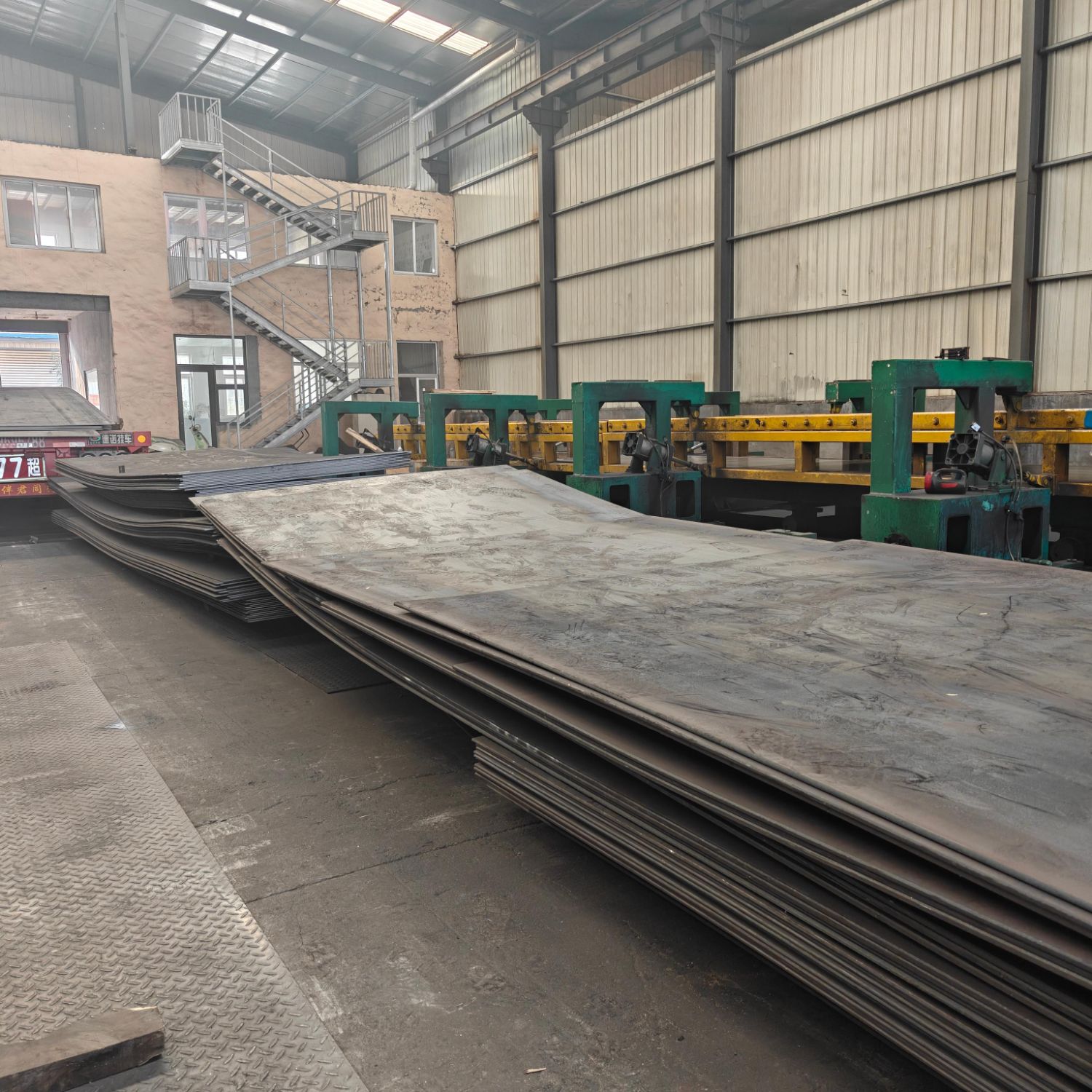 Top 10 Shipbuilding Steel Plate Companies Leading the Maritime Industry
