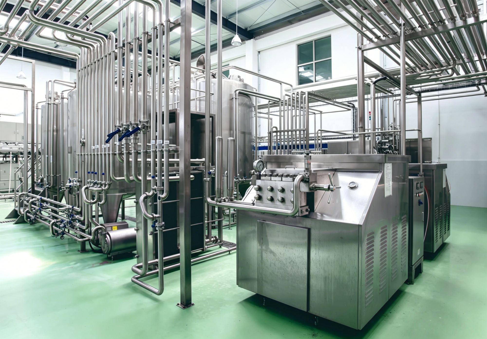 Beverage Production Line Manufacturer: Crafting Top-Tier Efficiency