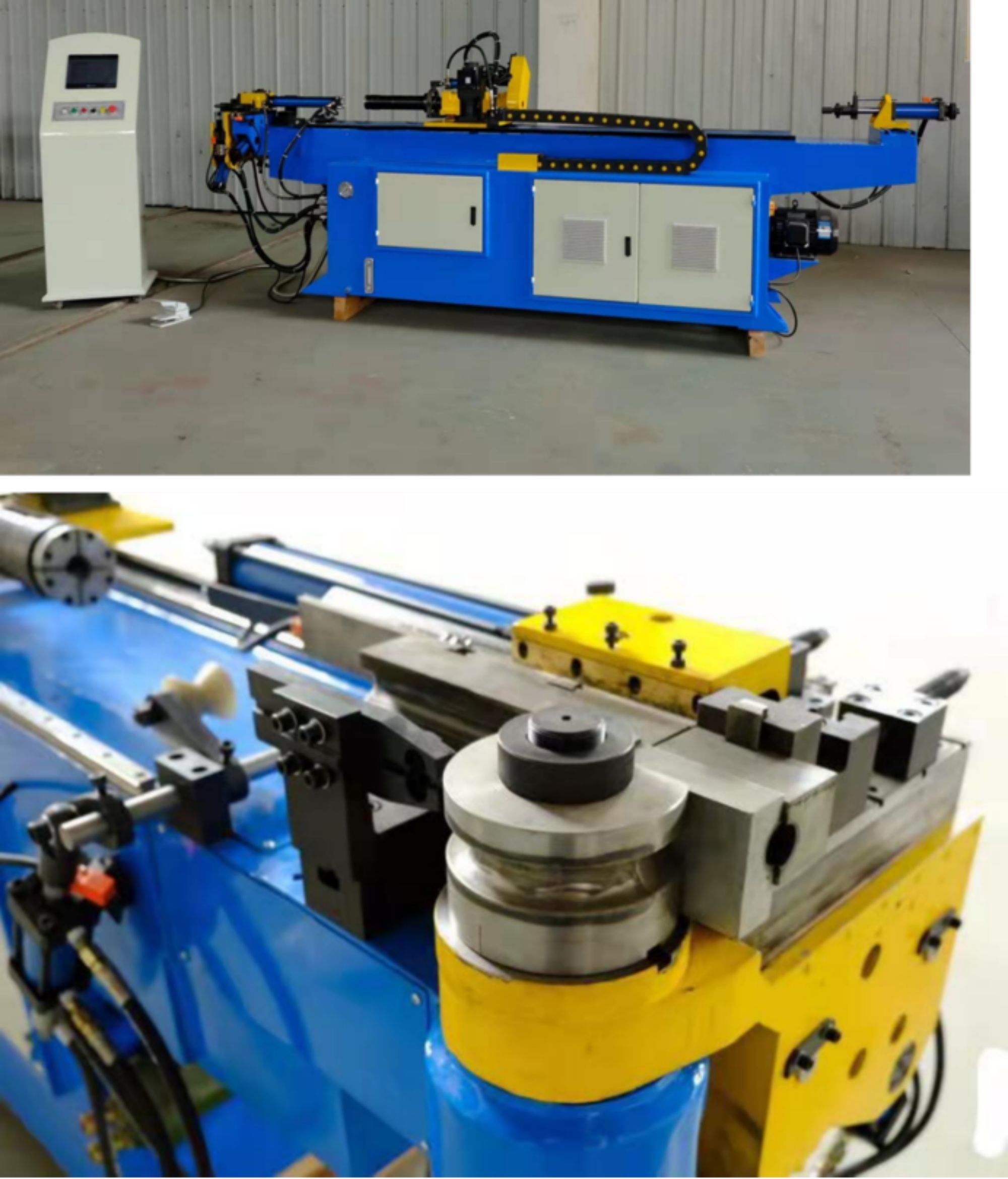 Top 10 Pipe Bending Machine Companies from China: A Comprehensive Guide