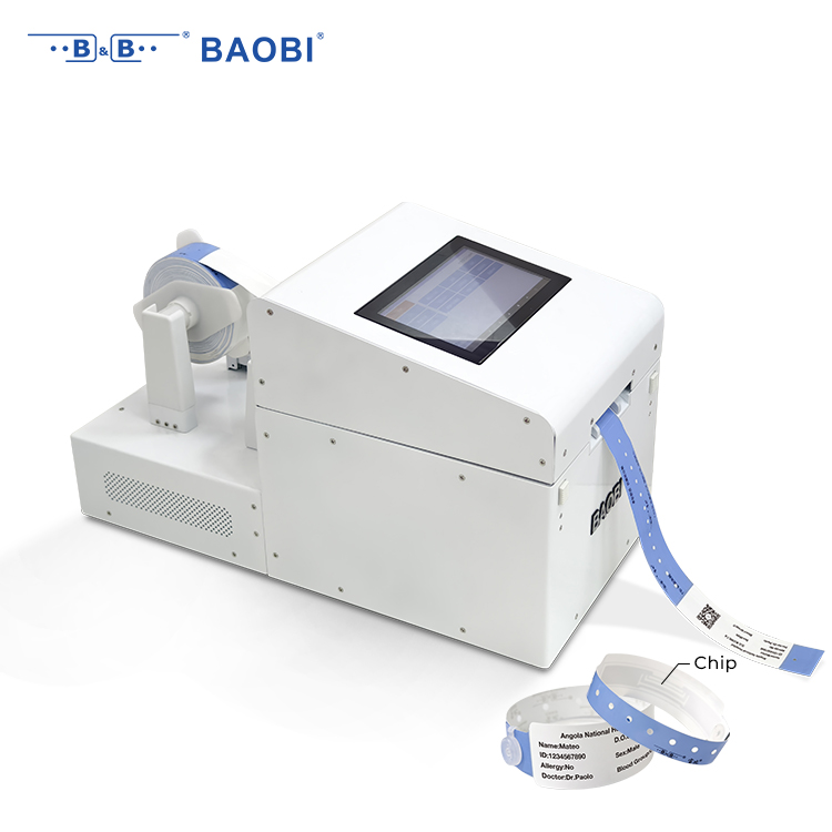 RFID Wristband Printer Wholesaler: How to Find the Best Supplier