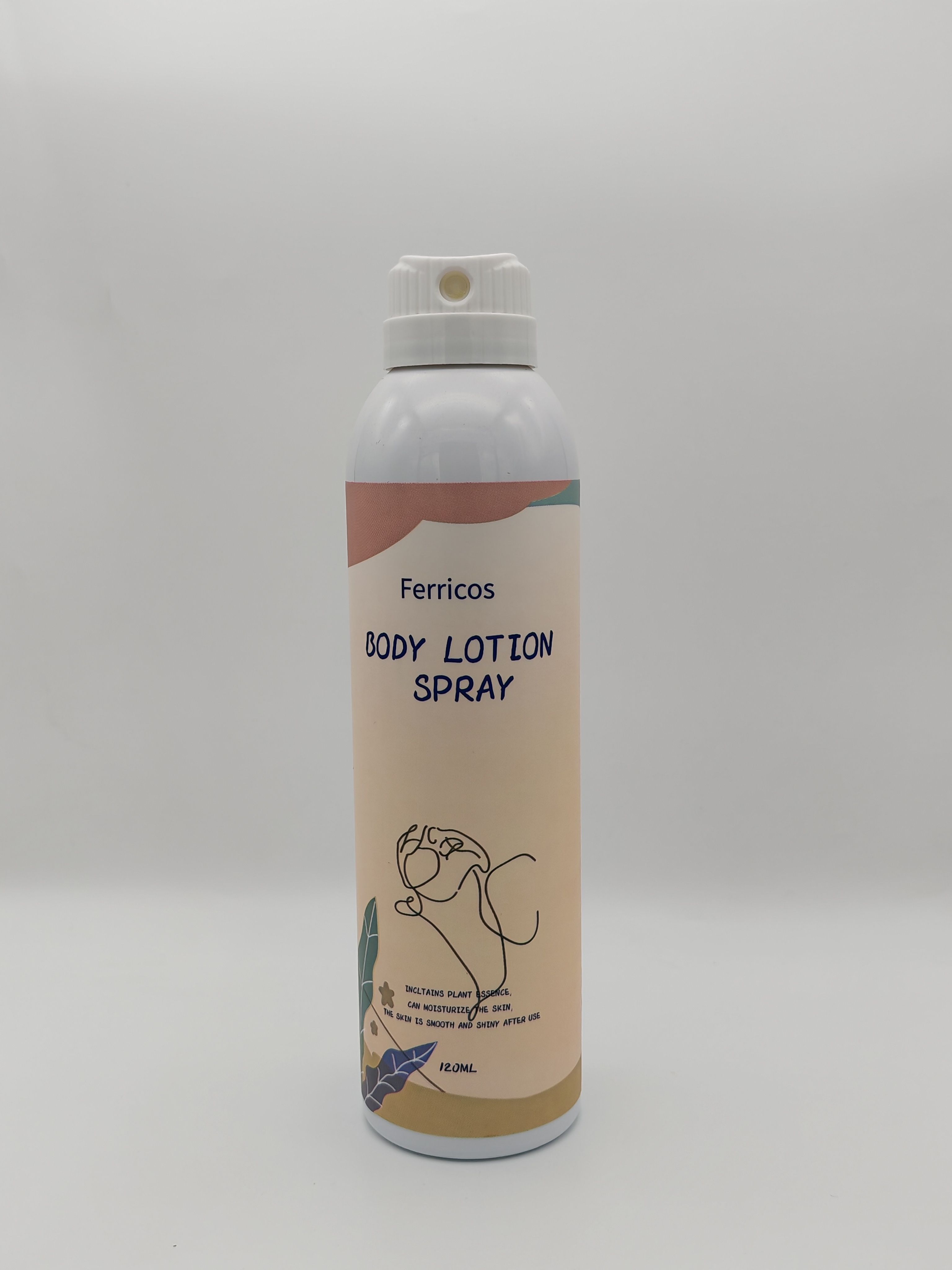China Deodorant Spray Factory: Your Trusted Partner for High-Quality Production
