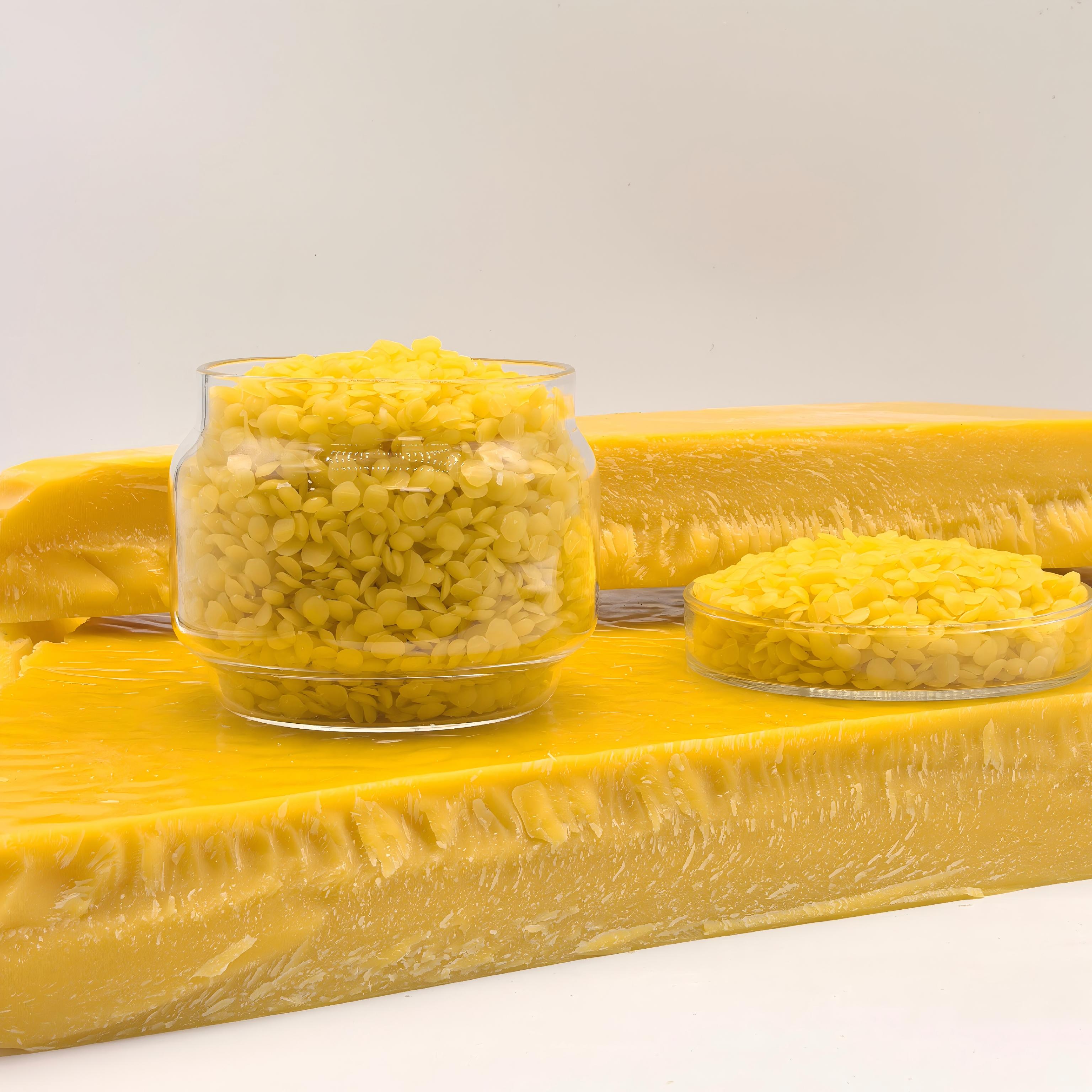 China Yellow Beeswax Supplier: Premium Natural Beeswax for Crafts and Skincare