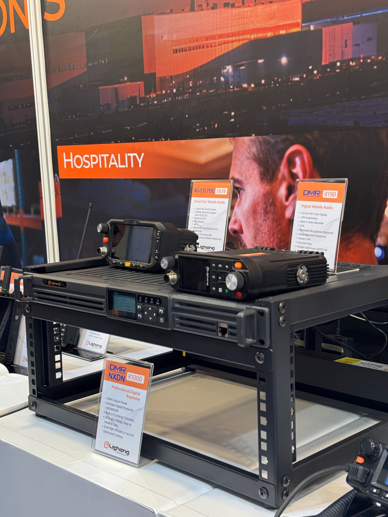 Top LTE Radio Systems for Robust Wireless Performance