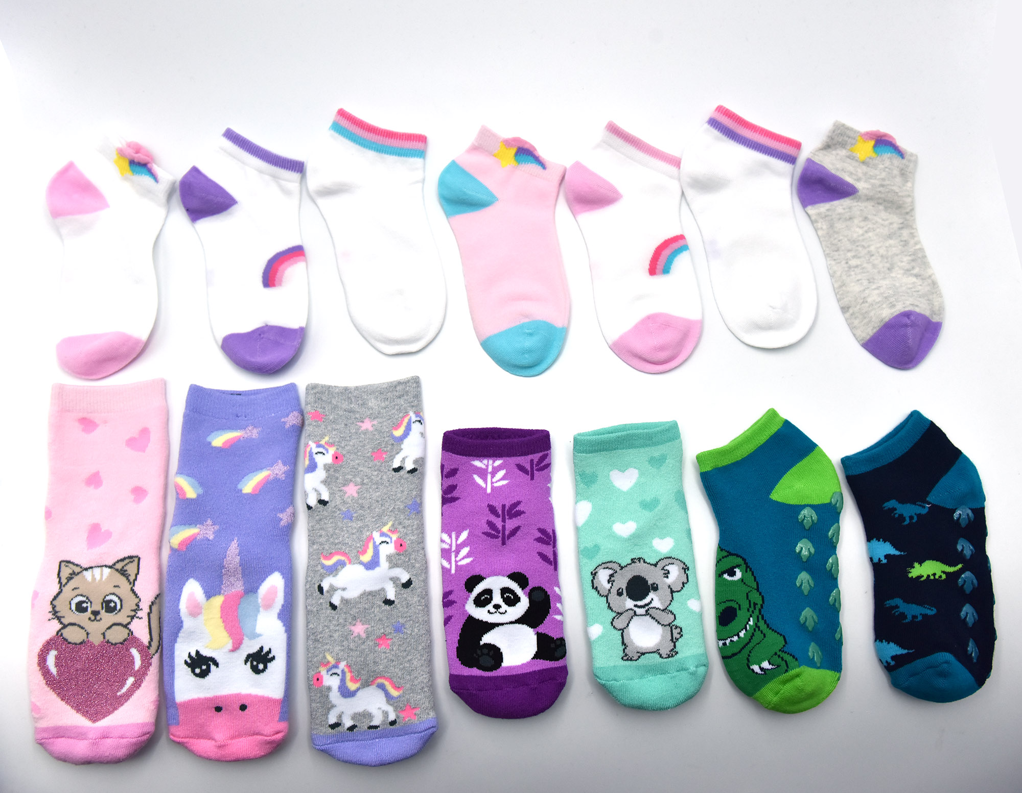 OEM Kids Socks: Ultimate Guide to Custom Sock Manufacturing for Children's Brands