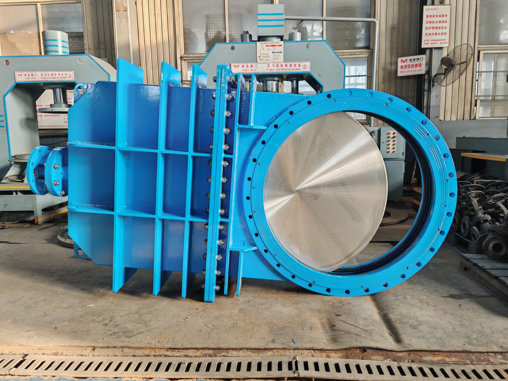China Knife Gate Valve: The Ultimate Guide to Selection and Applications