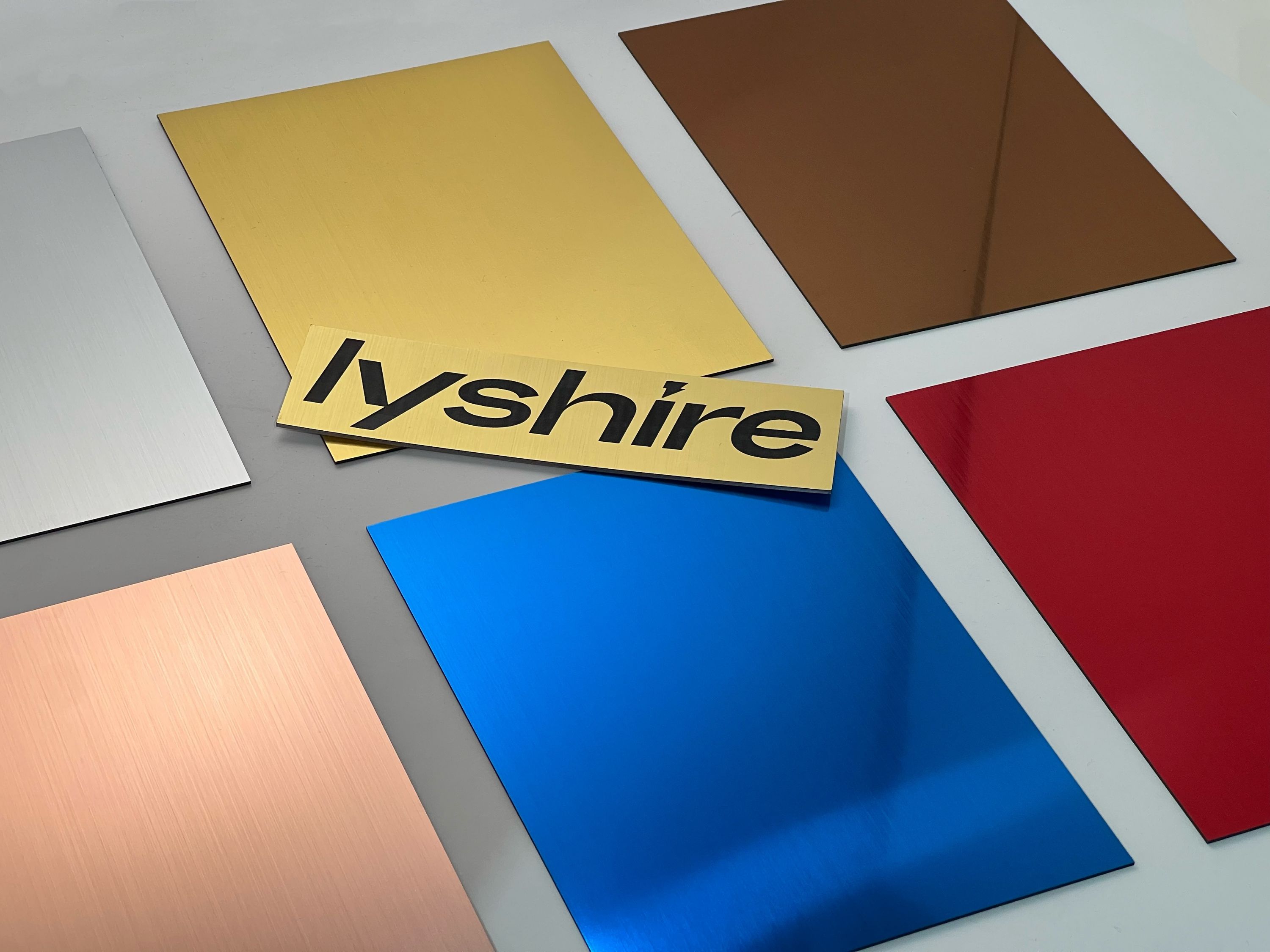 Wholesale Engraving Laminate from China: Premium Quality for Your Crafting Needs