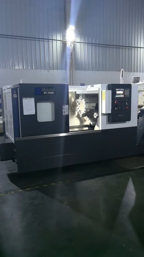 Precision Turning Machine Factory: Advancing Manufacturing with High-Precision Solutions