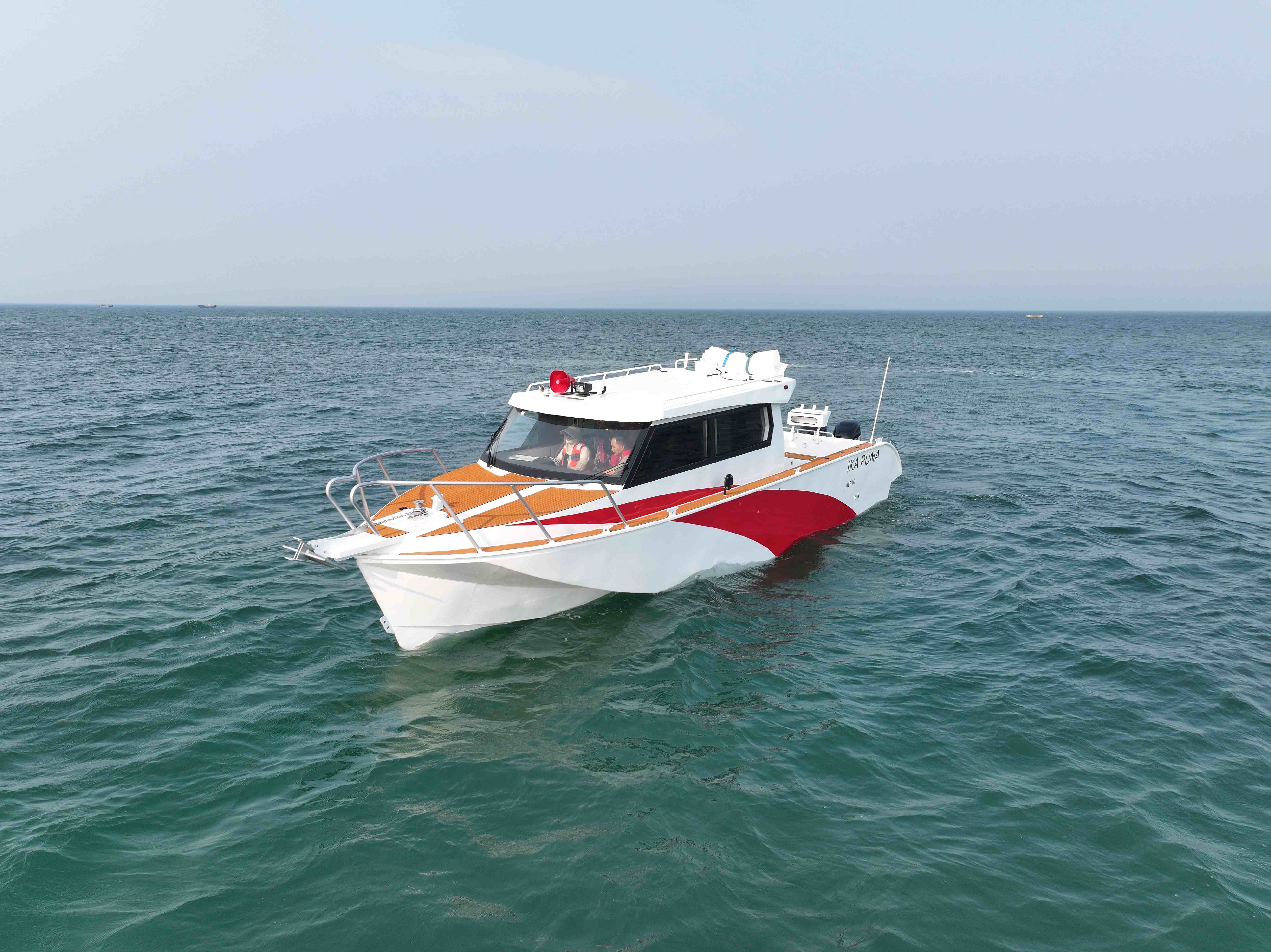 Aluminum Fishing Boat Company Builds Unmatched Durability and Performance