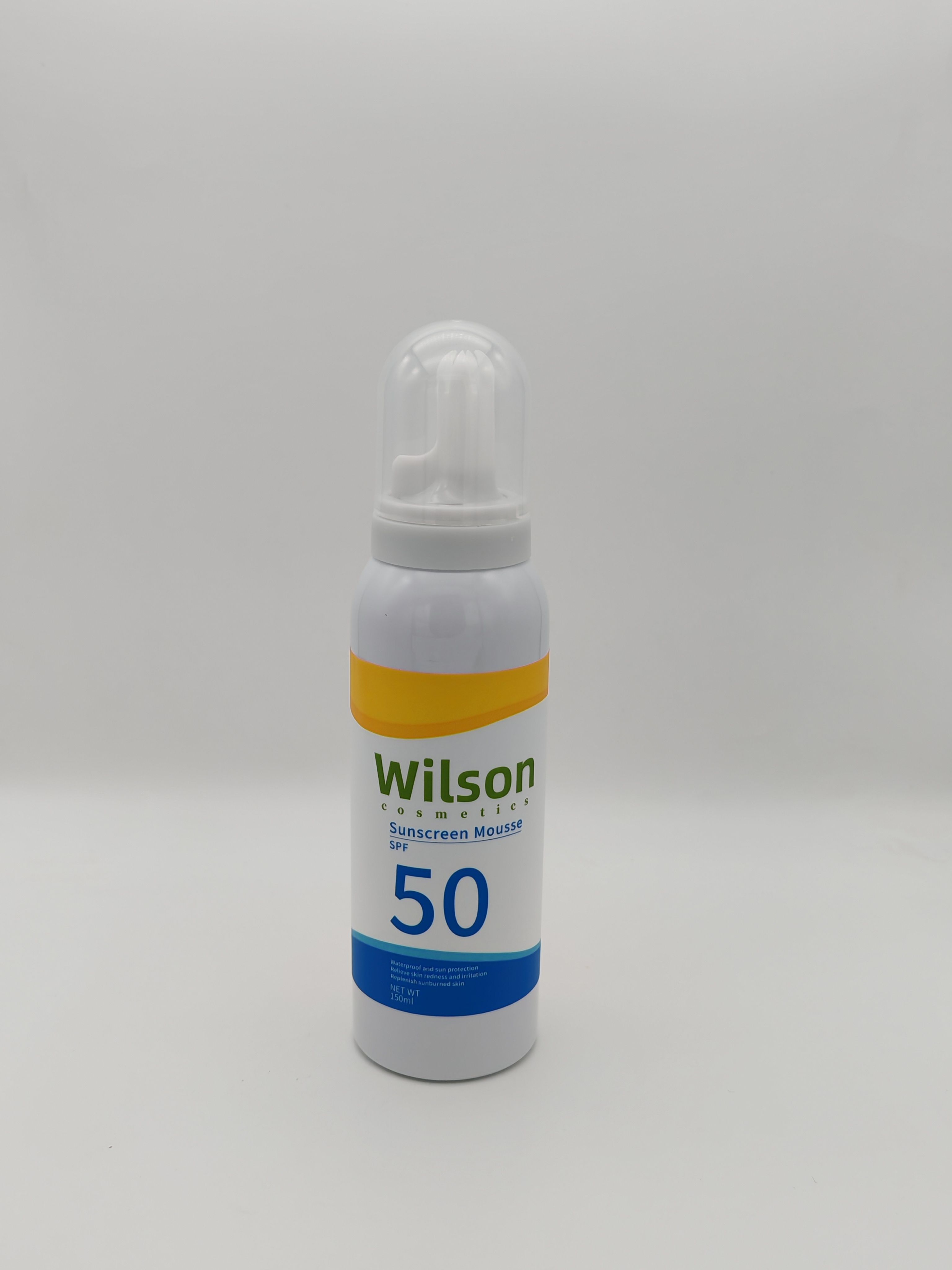 China Sunscreen Mousse Manufacturer: Crafting Superior Sun Protection for Global Brands