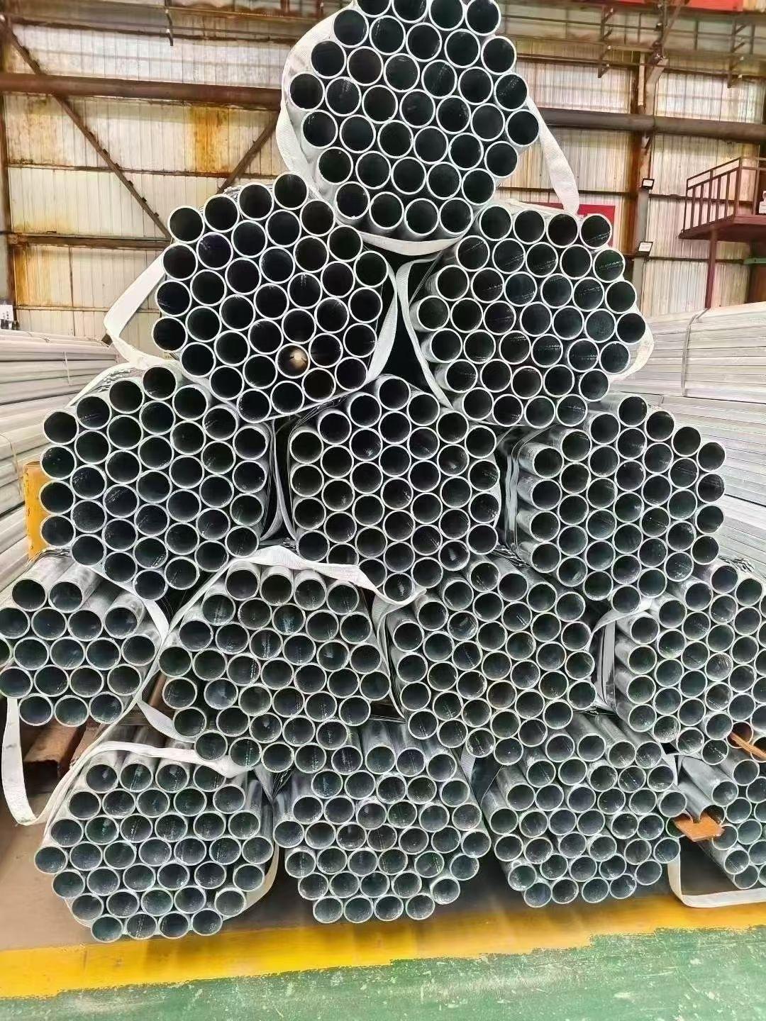 Top 10 Hot-Dip Galvanized Round Pipe Manufacturers for Reliable and Long-Lasting Infrastructure