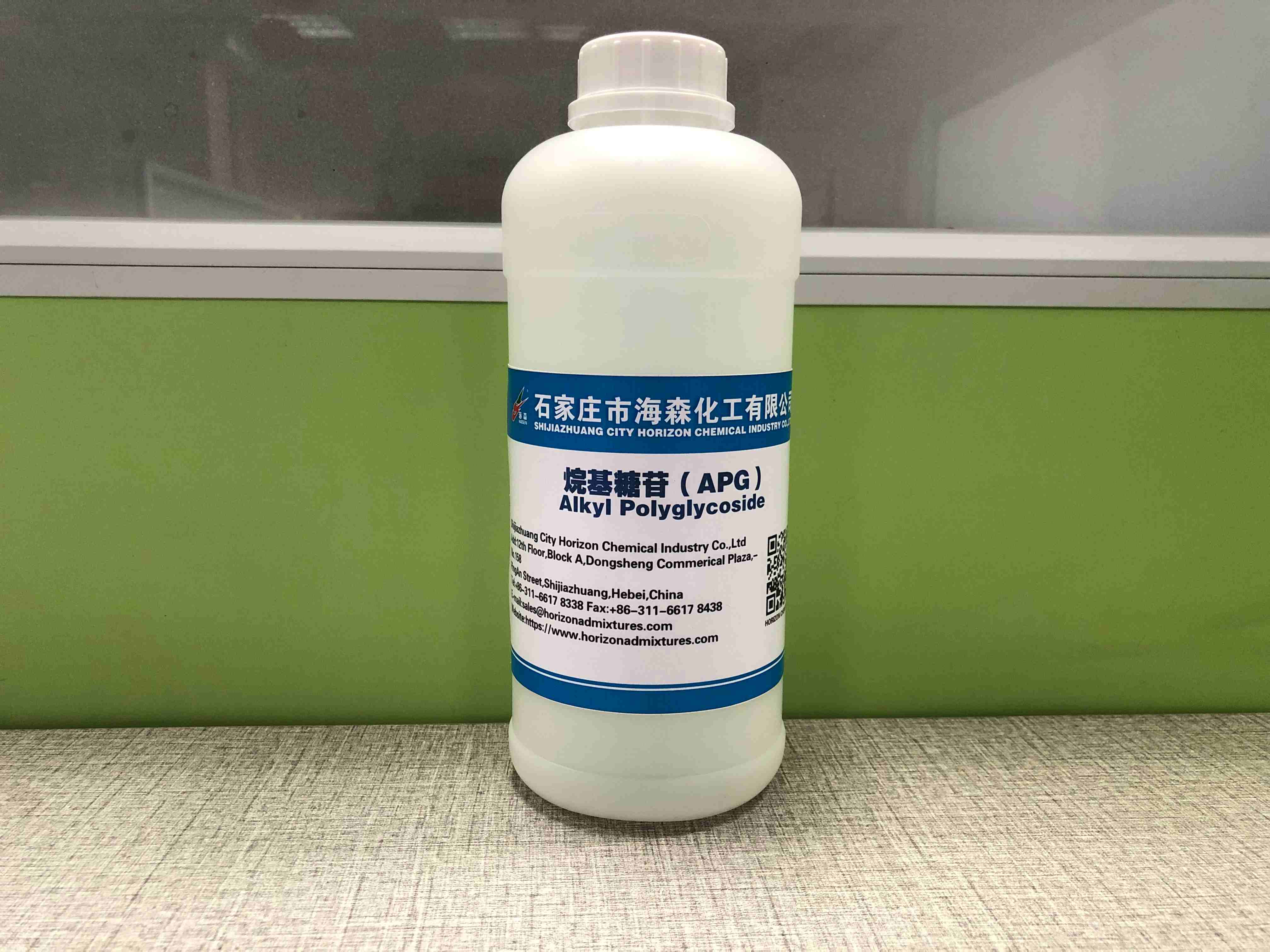 Leading Alkyl Polyglycoside Supplier for Premium Surfactant Solutions