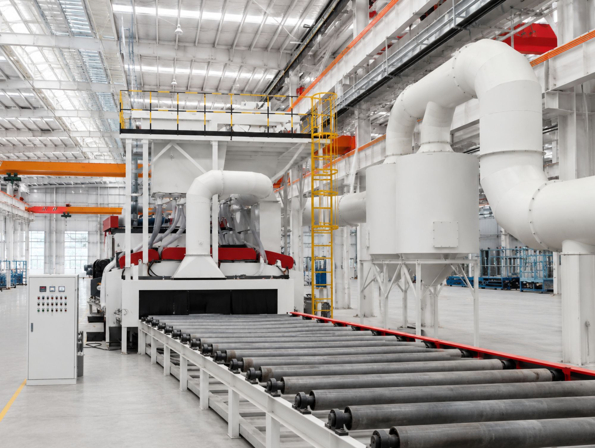 Custom Roller Conveyor Shot Blasting Machine Manufacturer Delivers Tailored Surface Preparation Systems