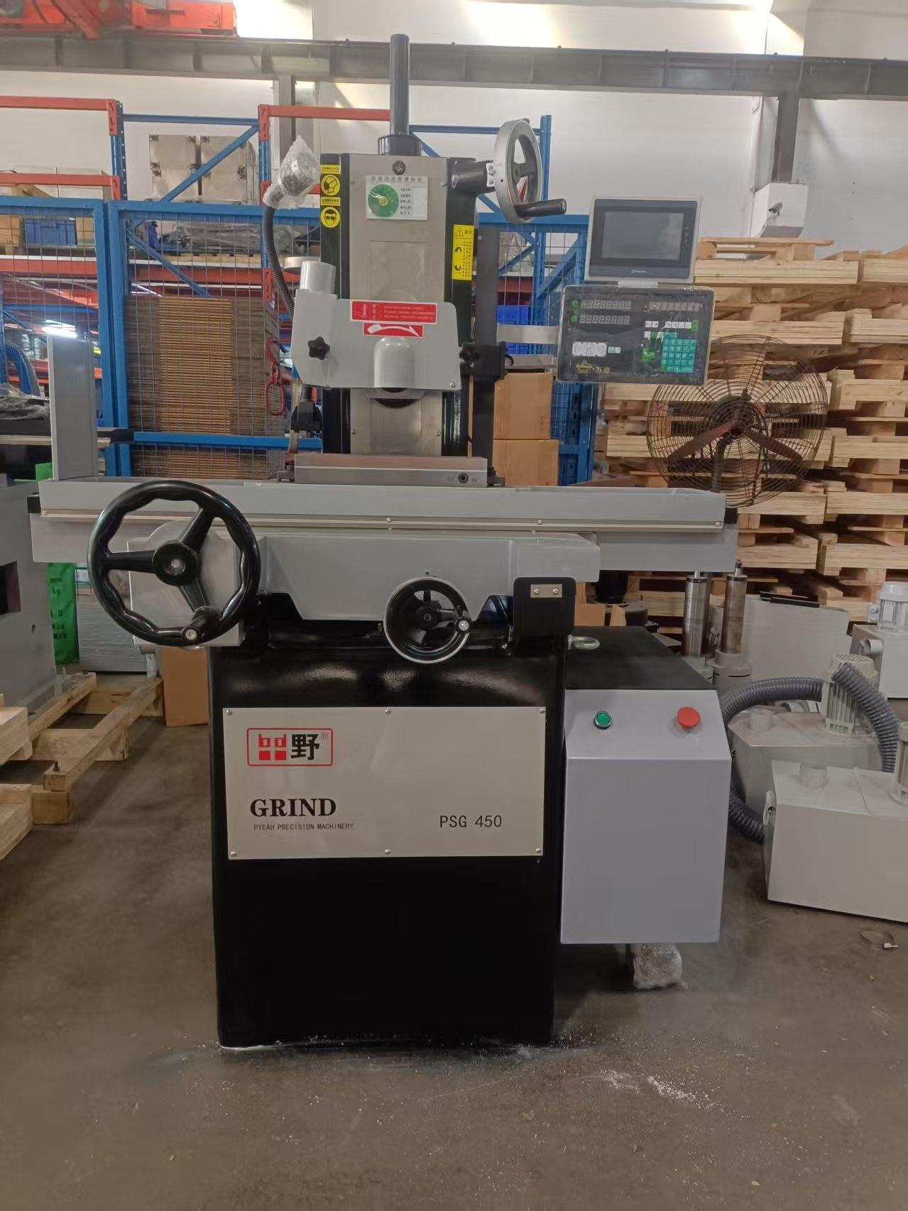 Best Grinding Machine Manufacturer for Precision Performance and Long Term Reliability
