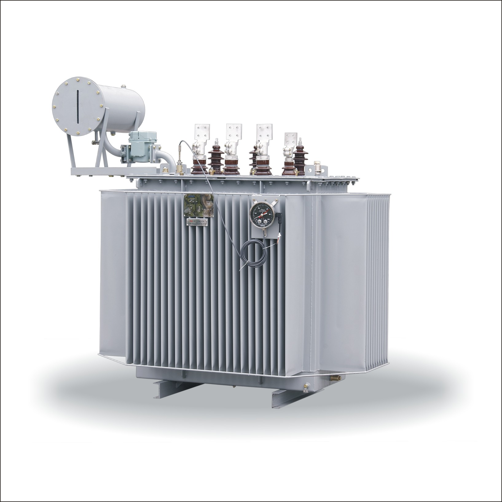 Oil-Immersed Transformer Recommendations for Efficient Power Distribution