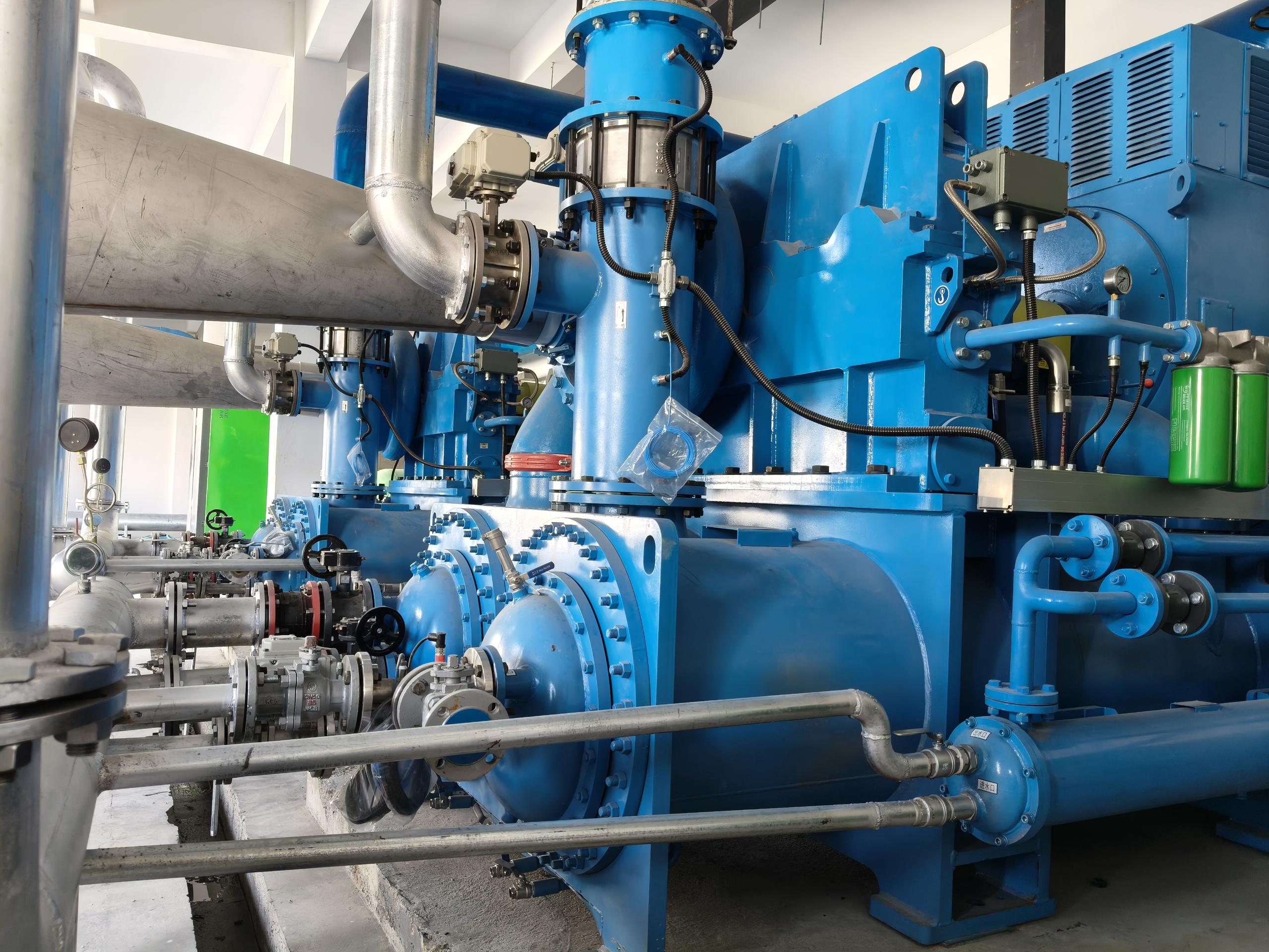 Chemical Industry Air Compressor: Reduce Operational Costs
