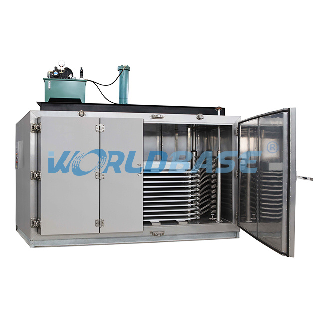 Contact Plate Freezer Recommendations for Efficient Food Freezing