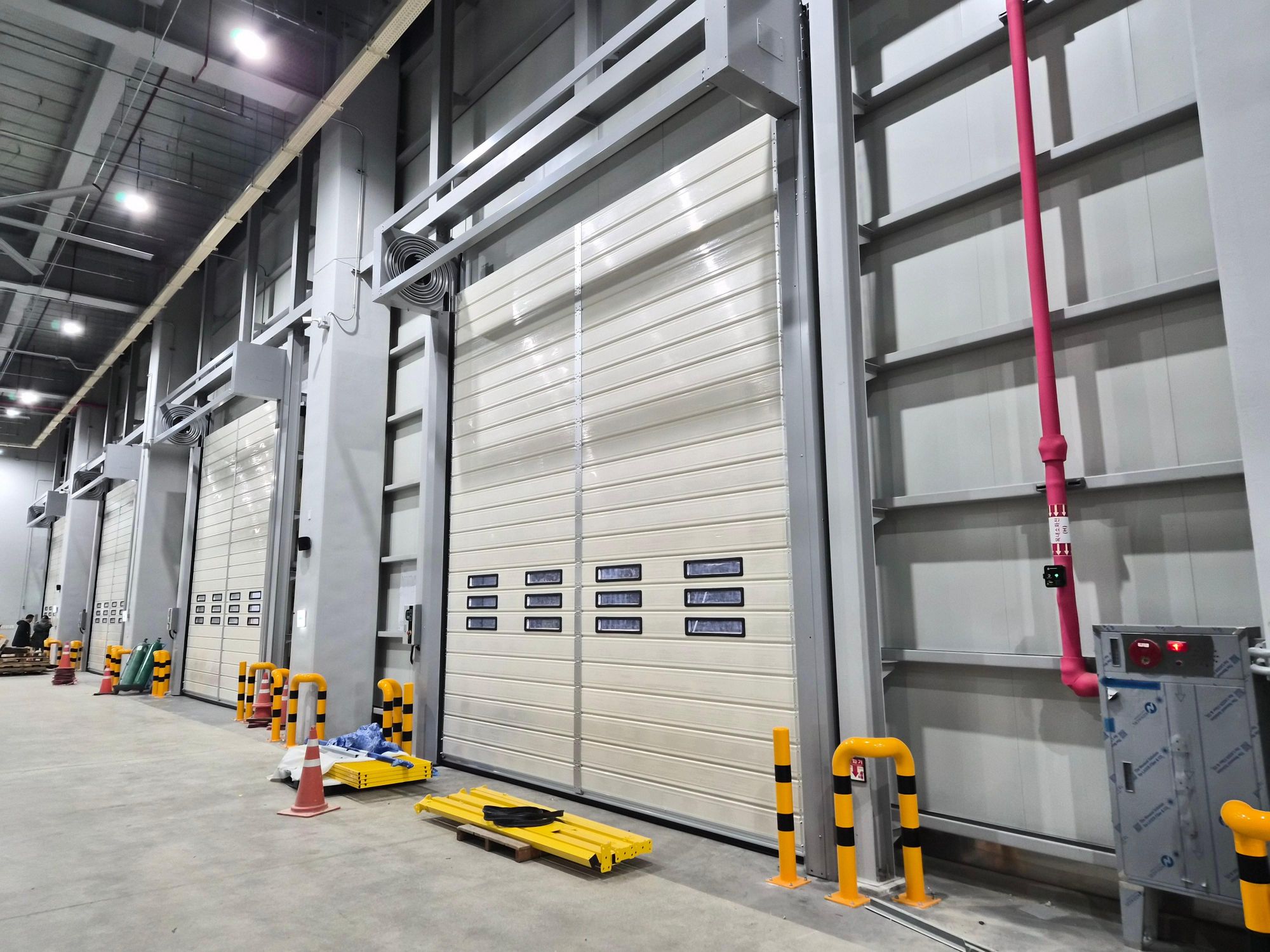 High Speed Door Factory: Essential Guide for Industrial Buyers