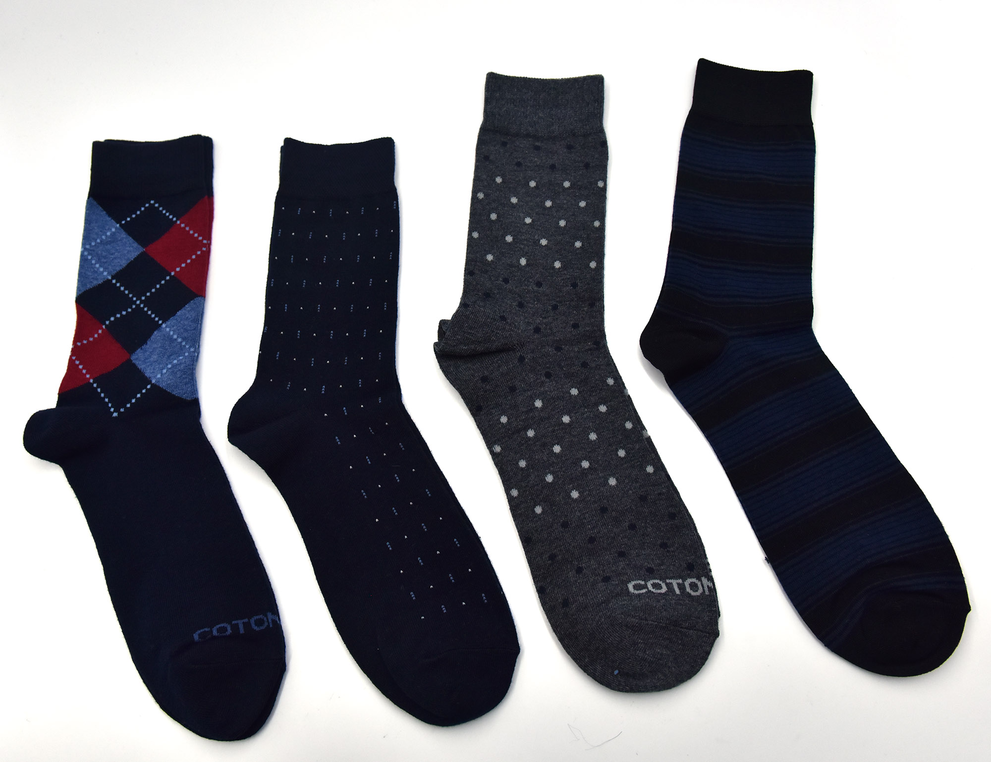 Custom Men Socks Factory Crafting Personalized Comfort and Style