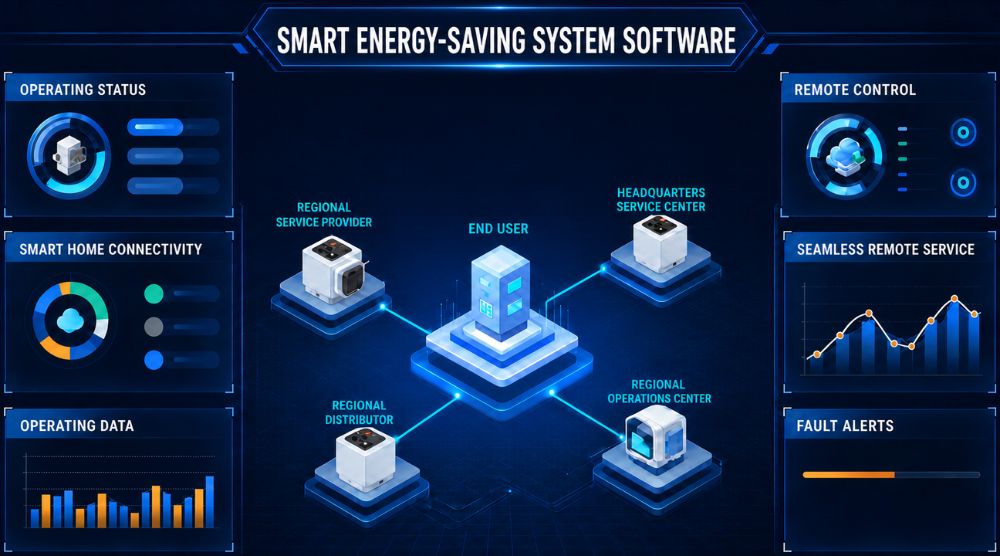OEM Energy Efficient HVAC Systems Deliver Lower Utility Bills and Better Comfort