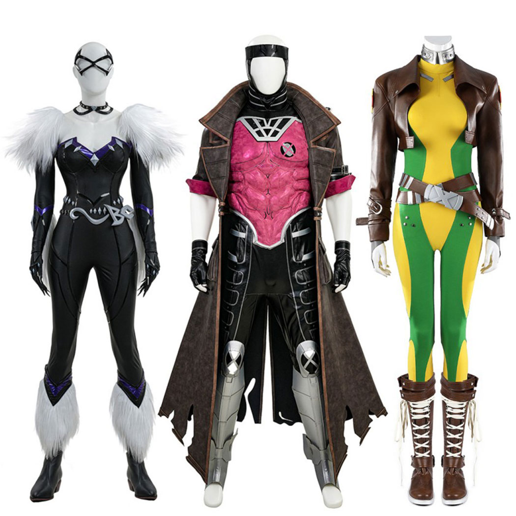 Marvel Rivals Costume Brand Designs Fans Are Obsessed With