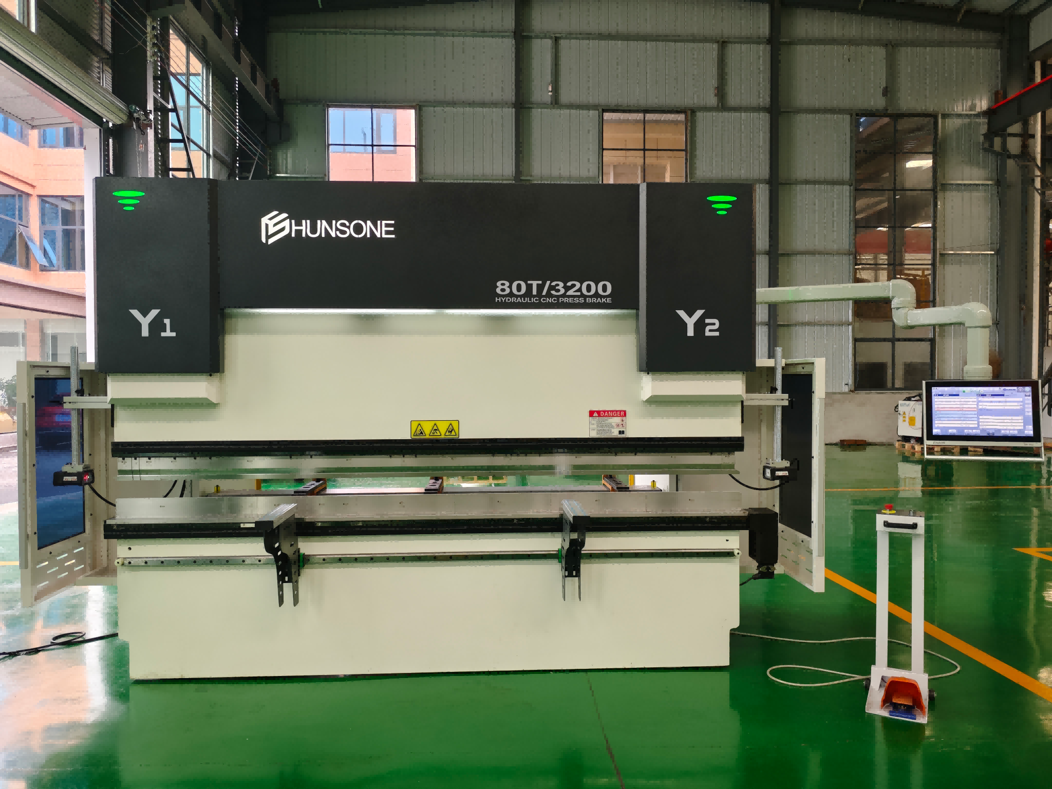 Top Hybrid Servo Press Brake Models for Precision Metal Forming