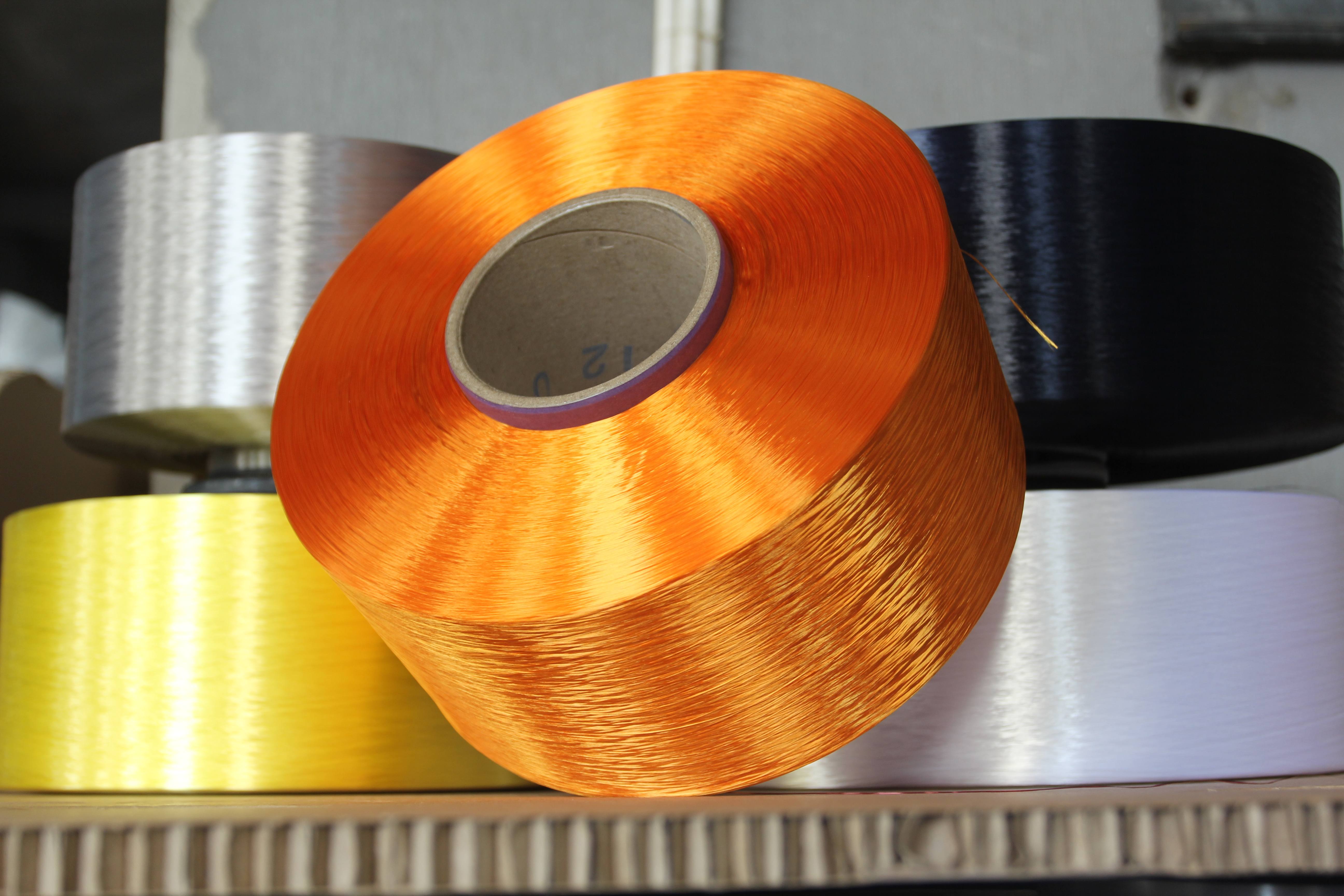 China High Tenacity Anti-UV Nylon 66 Filament Yarn for Long-Lasting Performance