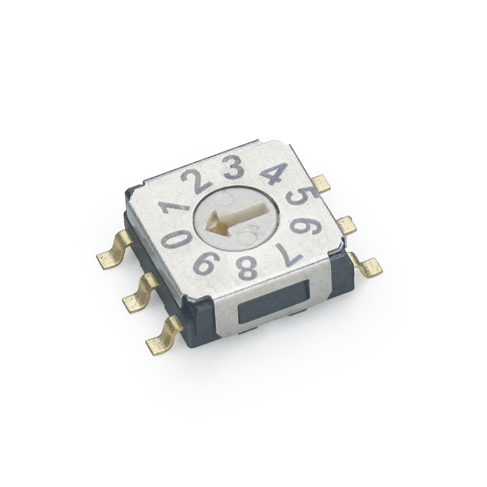 OEM Rotary Dip Switches Factory Crafting Precision Components for Global Brands